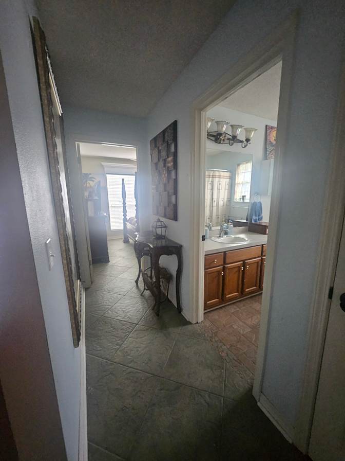 Ian's room