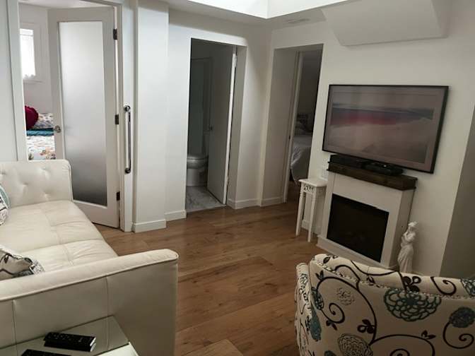 Susan Simcic's room