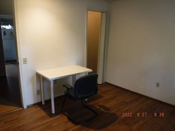 Chris's room