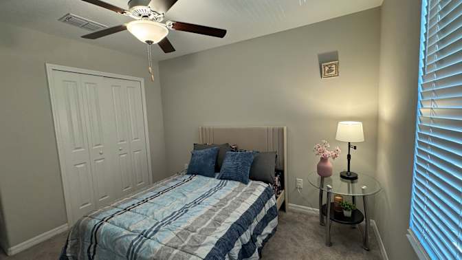 Room in Riverview's room
