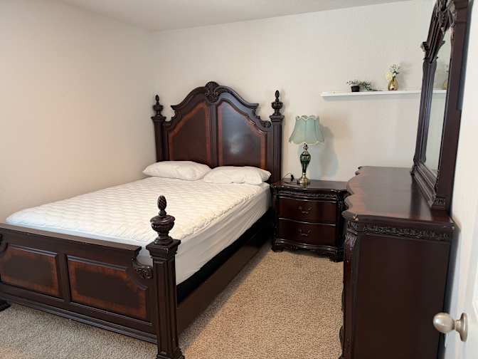 Alex's room