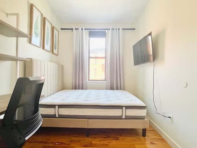 Eugene's room