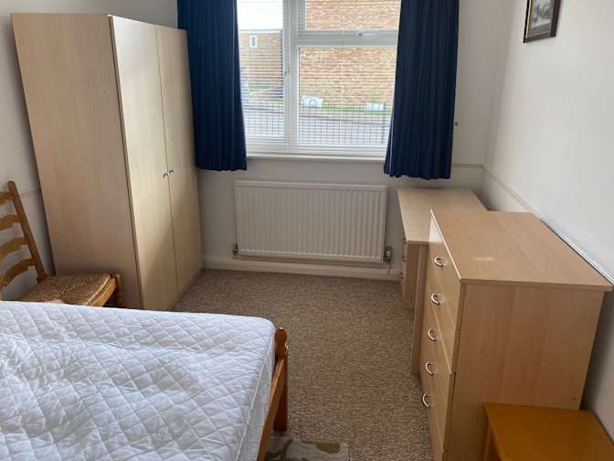 Chris Rodis's room