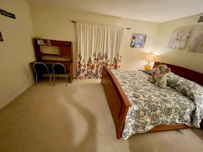 Julia's room