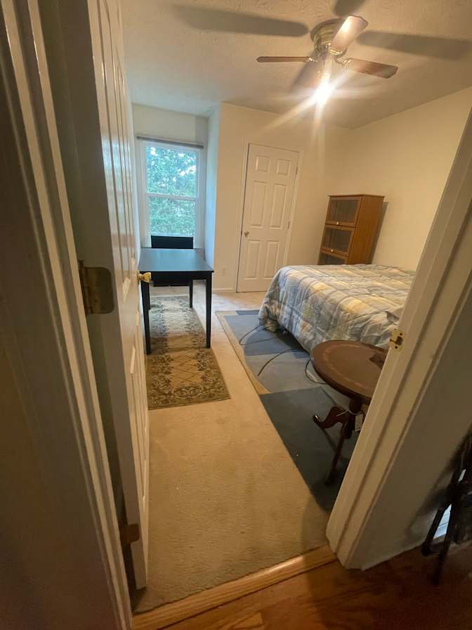 Walter's room
