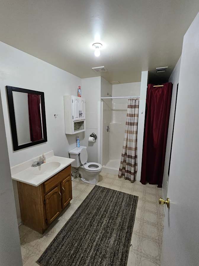 Brent Hackett's room