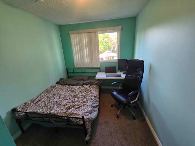 Dylan Edwards's room