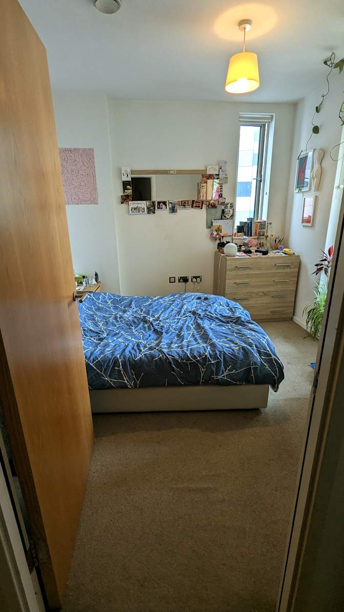 Kavit's room