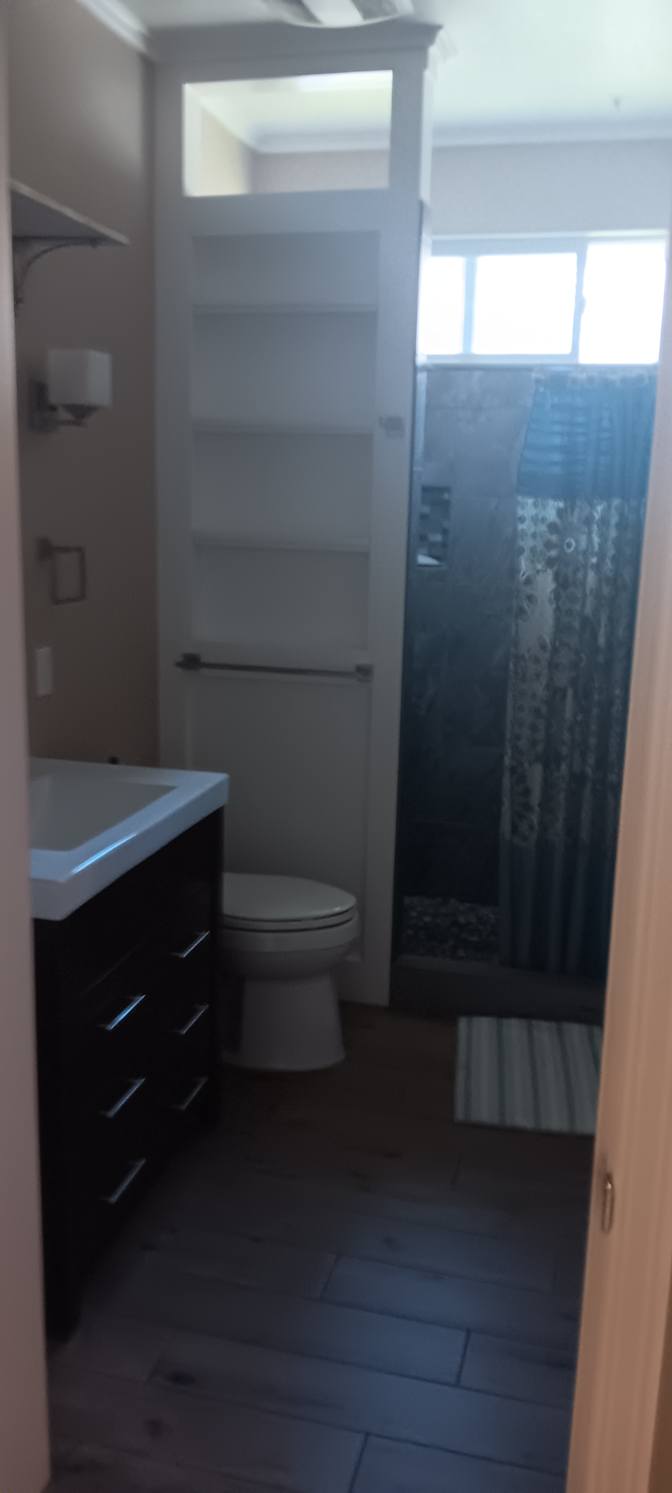David Harman's room