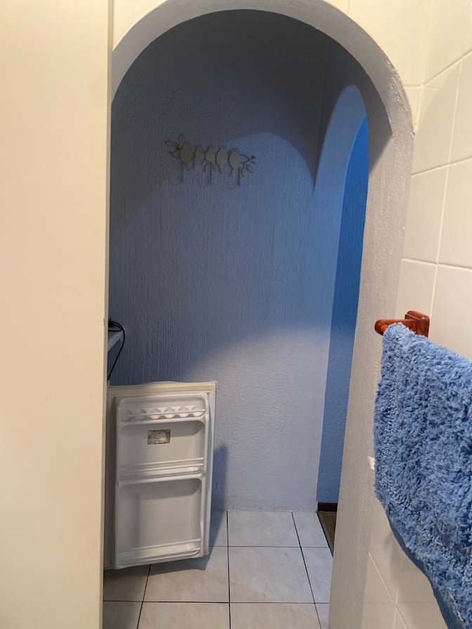 Jerome's room