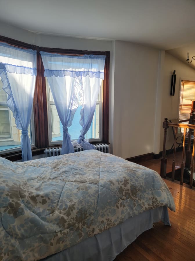 Sasha's room