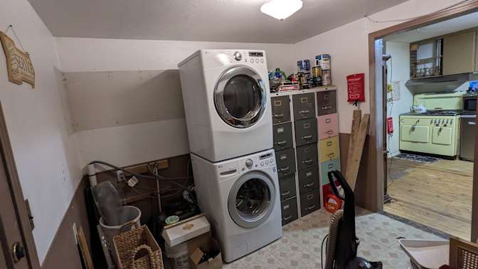 Corinne's room