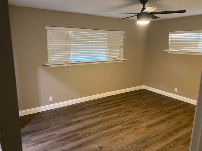 Kirk's room