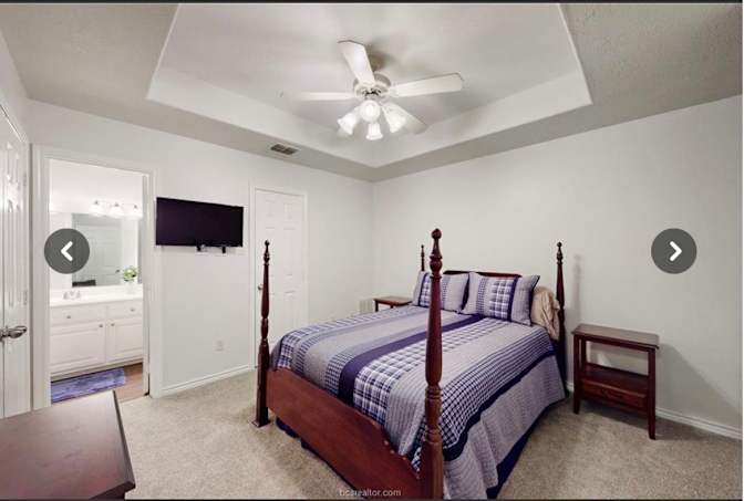 Eliza's room