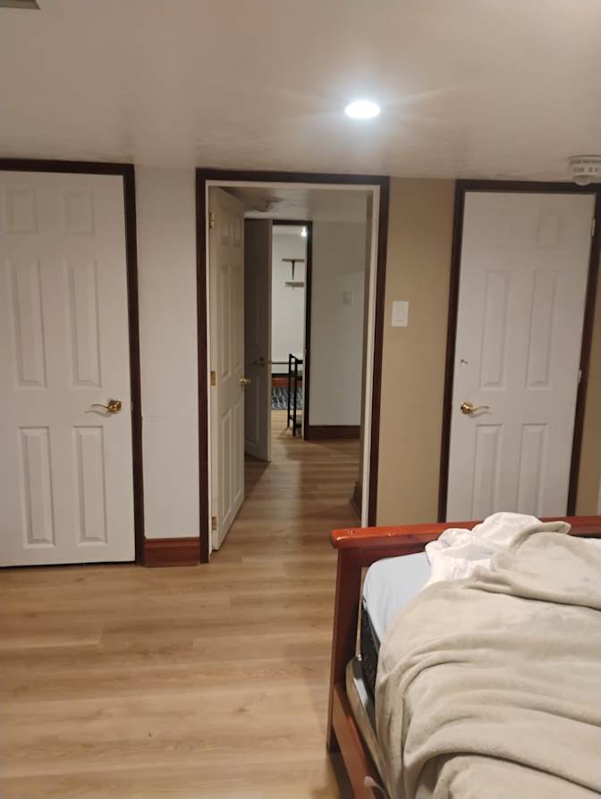 Elisabeth's room