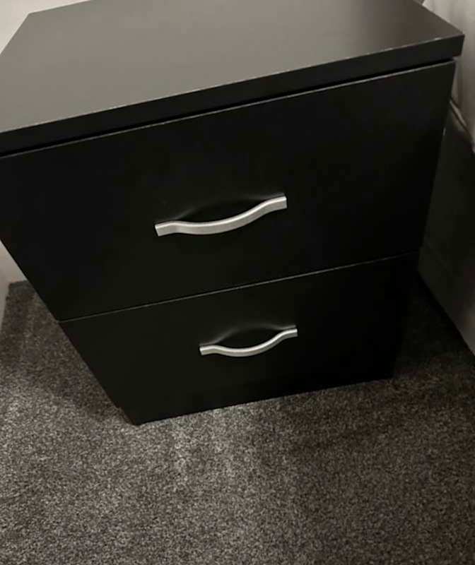 Jennifer Ansah's room