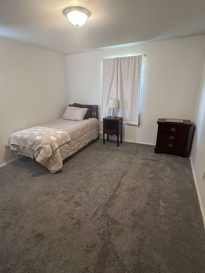 Kimberly's room