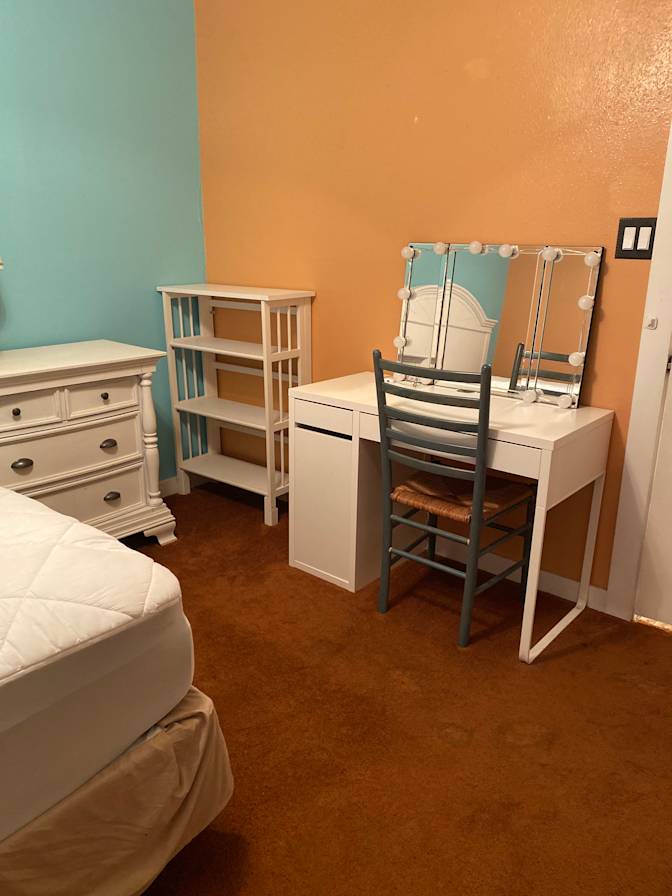 Carol's room