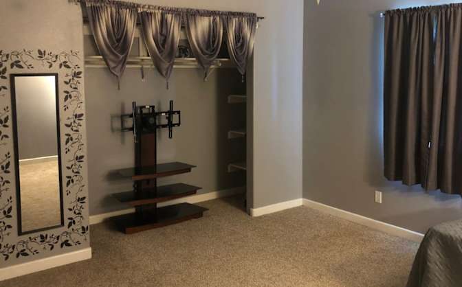 Michele's room