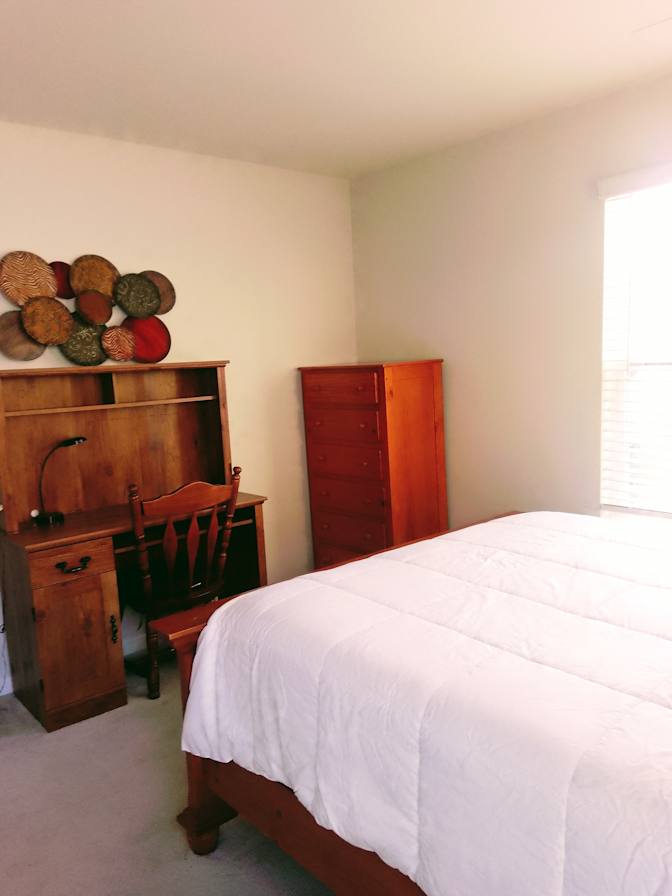 Lydia's room
