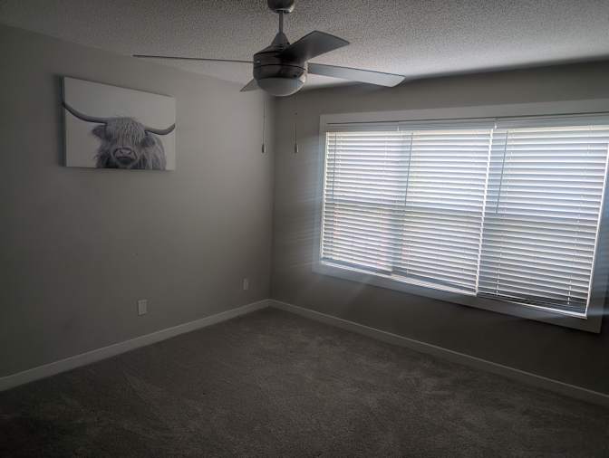 Rodney Reaves's room