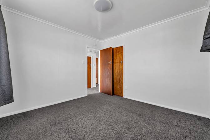 Kory Sharpe's room