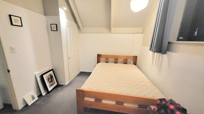 Walter Reid's room