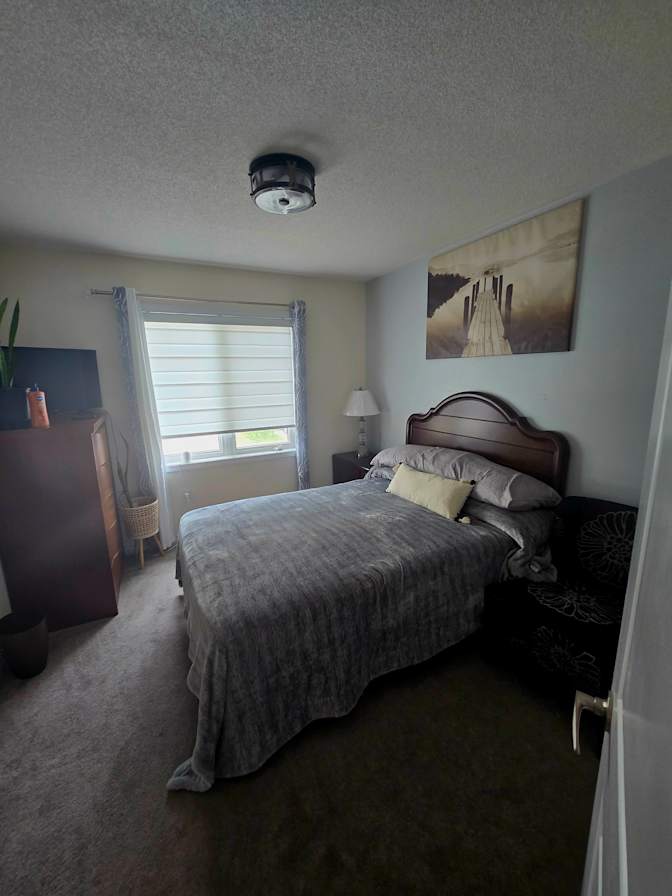 Beverley's room