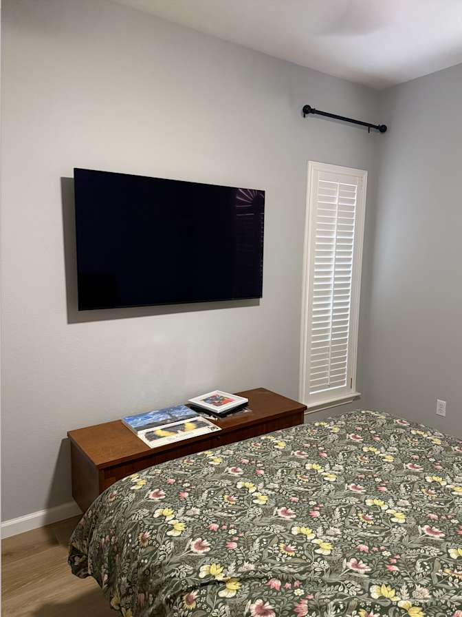 Matthew's room