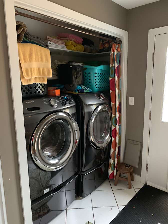 Donovan's room