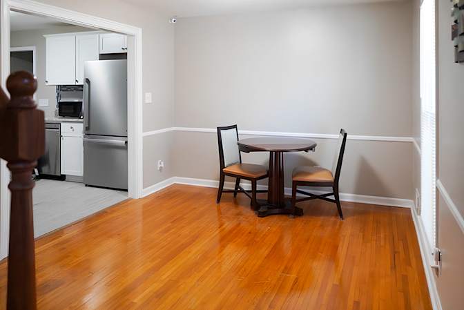 PadSplit's room