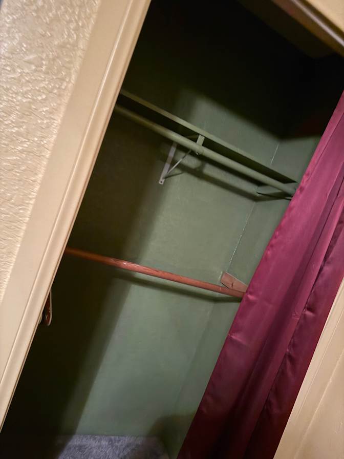 Alfredo silva's room