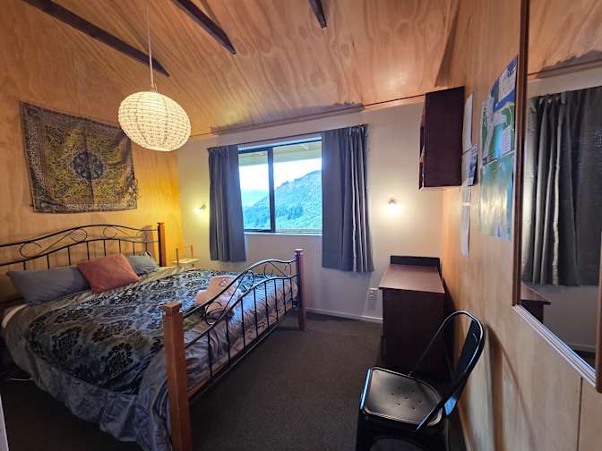 Mary Jane Walker's room