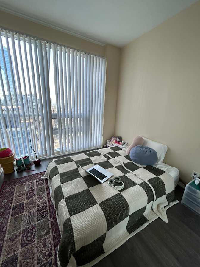 Olivia XYZ's room