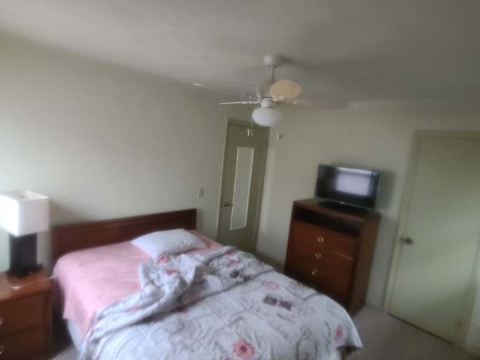 Ahmed's room