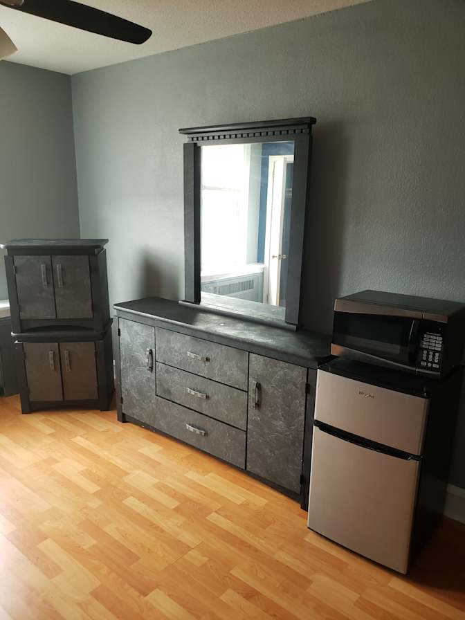 Robert's room