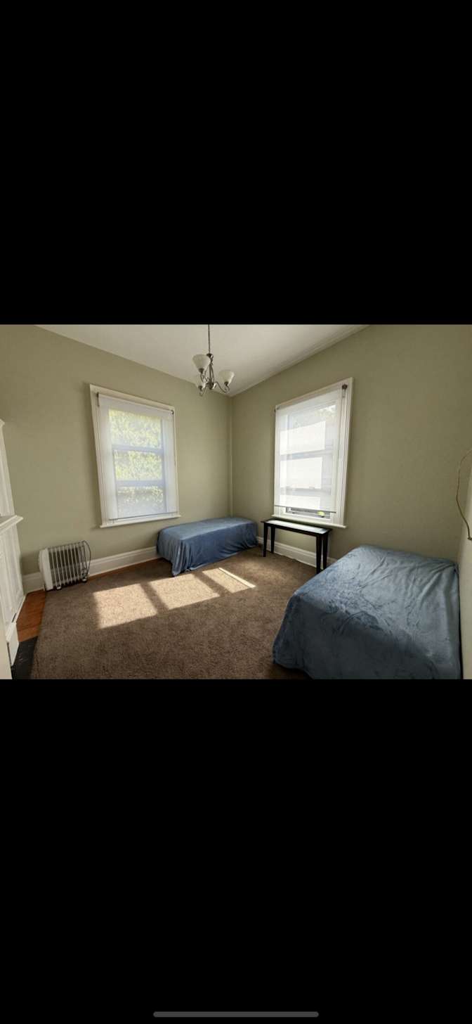 Matthew Goorahoo's room