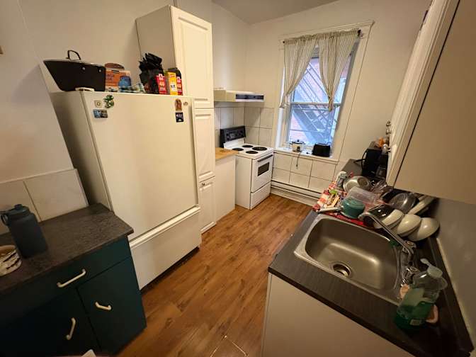 Matthew's room