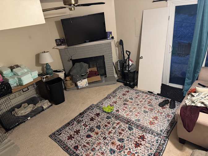 Kamilah M's room