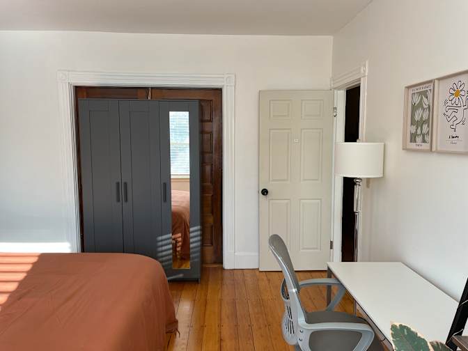 Chelsea's room