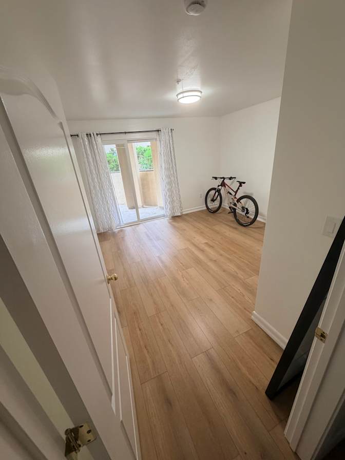 Michael's room