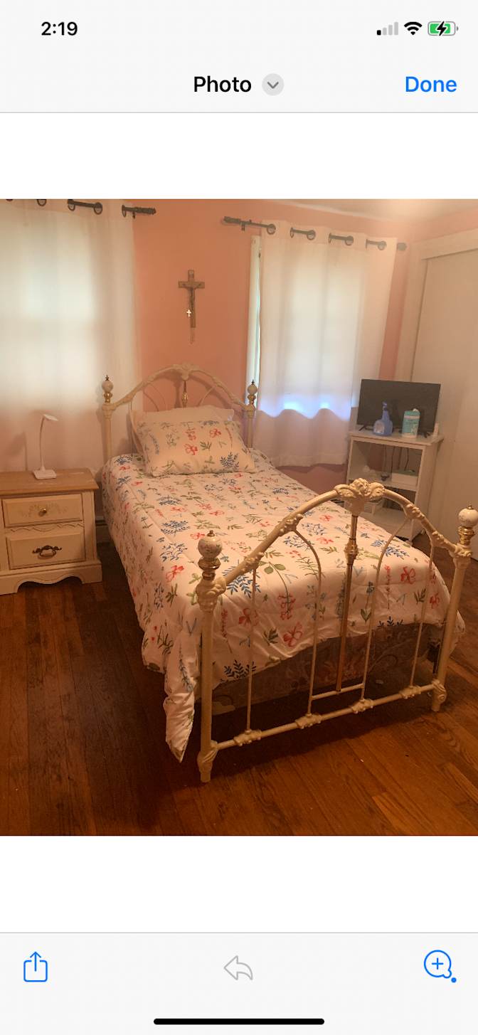 Debra's room