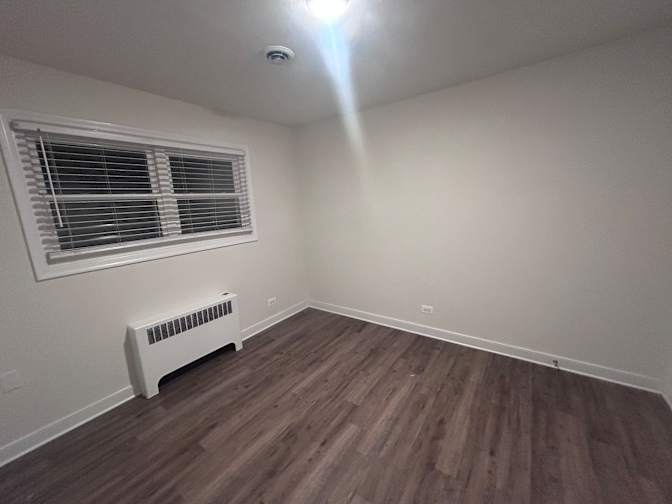Ben Daly's room