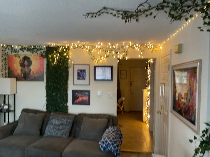 Peter's room