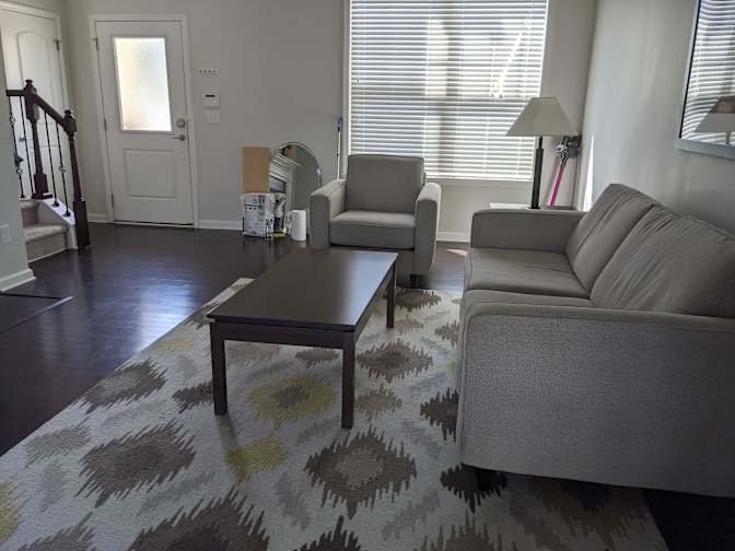 Alcove Rooms's room