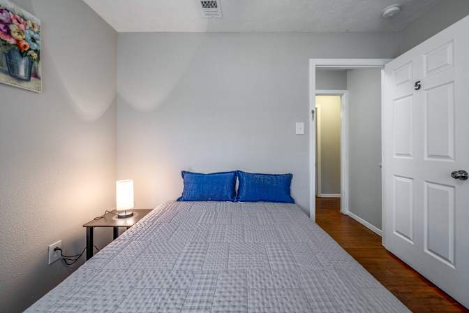 PadSplit's room