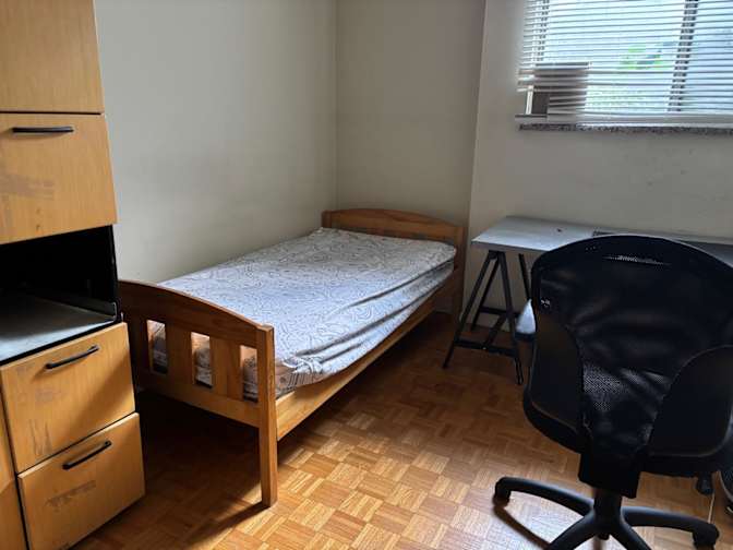 Susila's room
