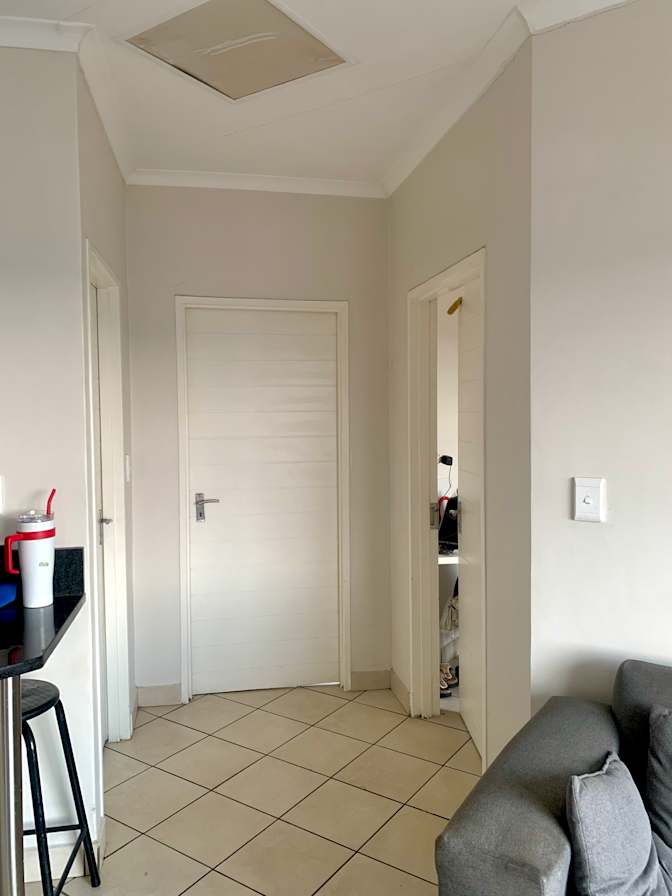 Sharon's room