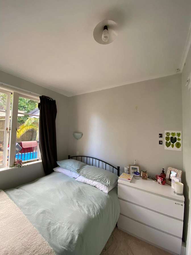Juliet Fordyce's room