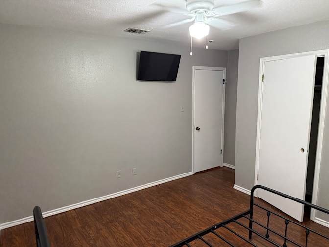 Rebekah's room
